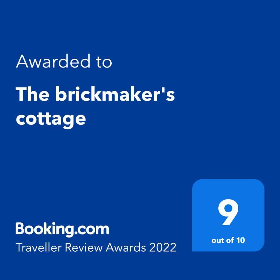 The Brickmaker'S Cottage Rimbo Buitenkant foto