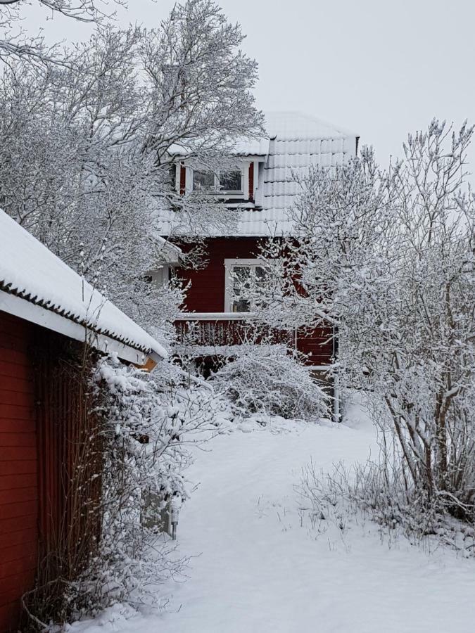 The Brickmaker'S Cottage Rimbo Buitenkant foto