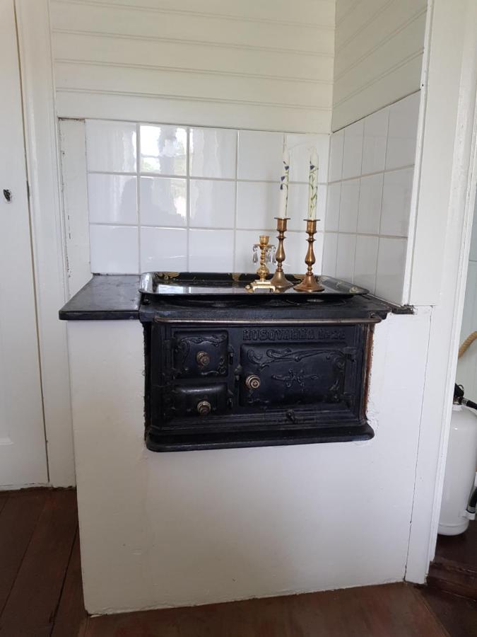 The Brickmaker'S Cottage Rimbo Buitenkant foto